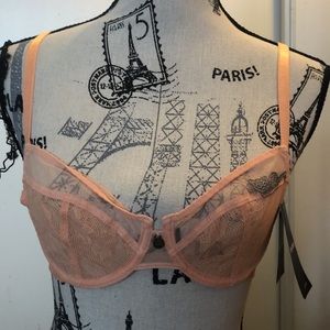 Barbara Lingerie Foxy Underwire Bra -246511B